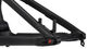 RAAW Mountain Bikes Jibb 29" Rahmenkit Fox Float X2 Factory mit Essentials Kit - matt black | 135 mm | L | 12 mm Steckachse
