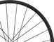 DT Swiss Juego de ruedas PR 1400 DICUT OXiC 21 28" - negro/130 mm/100 mm/28"/Shimano carretera/100 mm/100 mm/130 mm