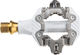 Leatt Pédales à clipser CeraMAG Endurance 8.0 Ti - cerabone/48 /58 