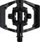 HT Pedales Automáticos BMX-SX X2-SX - stealth black | 94 mm | 85 mm