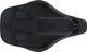SQlab 613 Ergowave R ltd. Team Carbon Sattel - schwarz/130 mm
