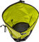 VAUDE Trailsaddle Compact Satteltasche - bright green-black/7000 ml
