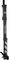 Manitou Horquilla de suspensión Dorado Comp 27,5" - black/15 mm Eje Pasante/203 /47 /1 1/8"/27,5" (650B)/110 mm
