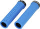 Race Face Puños Half Nelson Lock On - blue