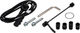 Garmin T2980 Tacx Flux 2 Smart Trainer Bundle - matte black