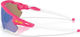 Oakley Gafas Radar EV Path - neon pink splatter | prizm sapphire