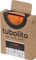 tubolito S-Tubo-BMX Schlauch 20" - orange/SV/20 x 1,5-2,5 SV 42 mm/38-406 bis 63-406/42 mm