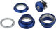 Chris King Jeu de Direction NoThreadSet Sotto Voce EC34/28,6 - EC34/30 GripLock - navy/1 1/8"/EC34/28,6 - EC34/30