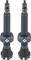 Muc-Off Tubeless Ventile V2 - grey/SV 44 mm