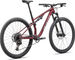 Specialized Chisel 29" Mountain Bike - gloss maroon-white/120 mm/29"/L