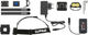 Lupine Piko All-in-One LED Head and Helmet Light - black/2100