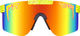 Pit Viper The Original Polarized Sportbrille - 1993/polarized rainbow