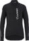 Craft Maillot pour Dames Core Bike SubZ L/S - black-silver/M