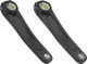 Shimano STEPS Kurbelarme FC-E8000 für E-Bike - schwarz/165,0 mm