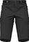 7mesh Pantalones cortos de transición - black/M