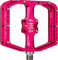 Burgtec Platform pedals - toxic barbie pink
