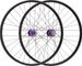 Hope Set de Roues Pro 5 + Fortus 30 SC Disc 6 trous 27,5" Boost - purple/Shimano VTT/Boost/148 mm/110 mm/Boost/27,5" (650B)/110 mm/Shimano MTB/110 mm/148 mm