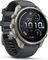 Garmin fēnix 9 Pro – inReach AMOLED Titan 47 mm Multisport-Smartwatch - graphit-schwarz