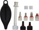 Jagwire Connection Adapter for Pro Bleed Kit - universal/mineral oil