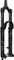 Fox Racing Shox Horquilla de suspensión 36 Float 29" GRIP X Performance Elite Boost - matte black/15 mm Eje Pasante/110 mm/160 mm/29"/1 1/8" - 1,5" tapered/44 mm