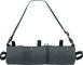 Capsuled Bike Bag Fahrradtasche - volcanic ash/3800 ml