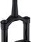 MRP Ribbon Air SL ChocoLUXE Boost 29" Suspension Fork - black/15 mm Thru Axle/130 mm/46 mm/1 1/8" - 1,5" tapered/29"/110 mm