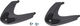 Sidi Toe Sole Inserts C-Boost SRS for Shot 2 - grey-black/42-48