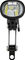 Lezyne Hecto E65 LED Front Light for E-Bikes - StVZO Approved - black/210