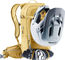 deuter Compact 14+3 Rucksack - savanna-dune/17 l