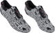 Sidi Shot 2 DZero Rennrad Schuhe - black-white/43