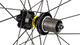 Mavic Crossride FTS-X Disc 6-Loch 27,5" Laufrad - schwarz/27,5" (650B)/Non Boost/Non Boost/135 mm/135 mm/Shimano Road