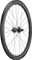 Zipp Rueda 303 Firecrest® Carbon Clincher Tubeless Disc 6 agujeros - matte black/28"/SRAM XDR/SRAM XDR