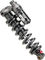 Fox Racing Shox DHX Performance Elite Coil Shock including Spring 500 lbs - black | 205 mm x 65 mm