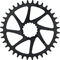 Garbaruk Chainring Round Boost Direct Mount Cannondale Hollowgram 1-speed - black/36 