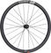 DT Swiss ERC 1100 DICUT 35 Carbon Disc Center Lock 27,5" Laufradsatz - schwarz/Shimano Road/142 mm/100 mm/27,5" (650B)/100 mm/Shimano Road/100 mm/142 mm/Non Boost/Non Boost
