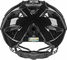 uvex Casque quatro - all black | 52 - 57 cm