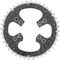 Shimano XTR FC-M9020-3 11-speed Chainring - grey/40 