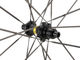 Mavic Set de roues Comete 50 Disc Center Lock 28" - black | Non Boost | 100 mm | Non Boost | 28" | SRAM XDR | 142 mm