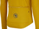 Endura Maillot Pro SL L/S II - mustard/M