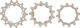 Shimano Ultegra Kassette CS-6700 10-fach - silber/12-30