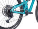 Yeti Cycles SB160 C2 C/Series Carbon 29" Mountainbike - turquoise/170 mm/29"/L