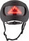 LUMOS Casque Matrix LED - charcoal black/56 - 61 cm