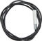 ORTLIEB Spare Cord for Handlebar Mounting-Set - black