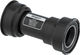 Hope Edelstahl Pressfit Innenlager 41 x 24 mm - black