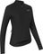 GripGrab Women's PACR Thermo Long Sleeve Jersey - black | XS