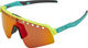 Oakley Lunettes de Sport Sutro Lite Sweep Vented - tennis ball yellow/prizm ruby