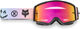 Fox Head Main Goggle - hello future-light blue/universal