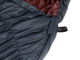 deuter Exosphere 0° SL Schlafsack Modell 2024 - ink-redwood