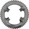 Shimano Dura-Ace FC-R9100 11-speed Chainring - grey/50 