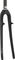 Ritchey Fourche WCS Carbon Cross Canti - black/1 1/8"/100 mm/Blocage Rapide 5 mm/28"
